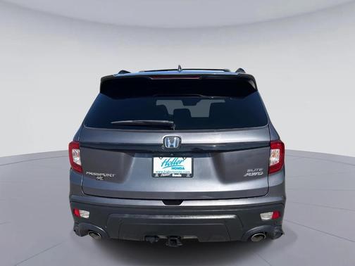 2019 Honda Passport Elite