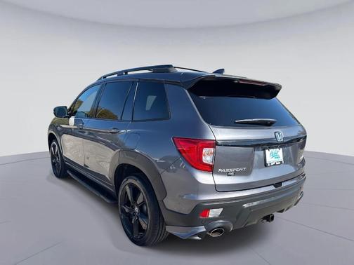 2019 Honda Passport Elite