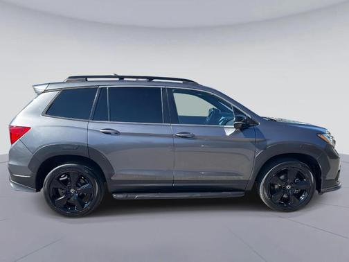 2019 Honda Passport Elite