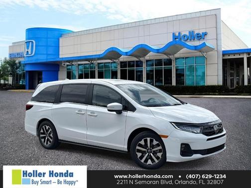 2026 Honda Odyssey EX-L