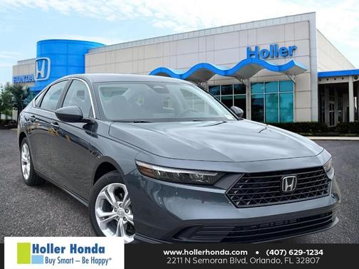 2026 Honda Accord LX