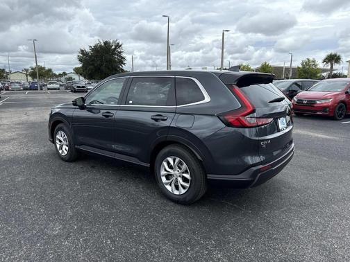 2026 Honda CR-V LX
