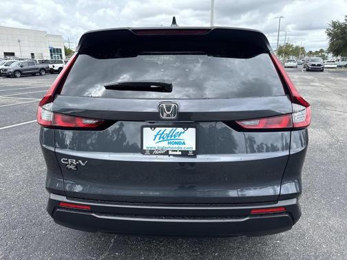 2026 Honda CR-V LX