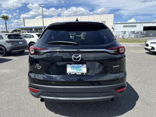 2023 Mazda CX-9 Touring Plus