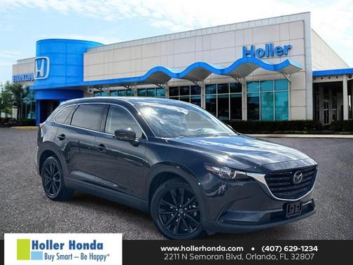 2023 Mazda CX-9 Touring Plus