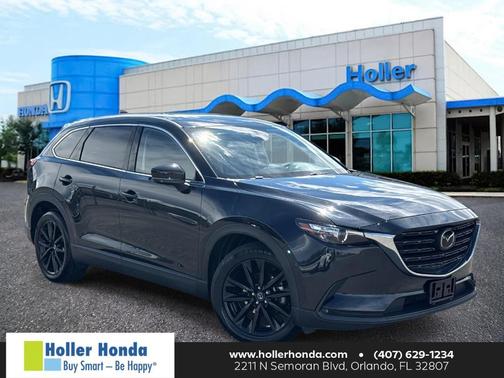 2023 Mazda CX-9 Touring Plus