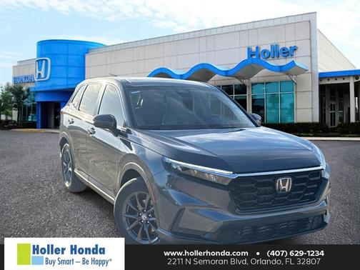 2026 Honda CR-V EX-L