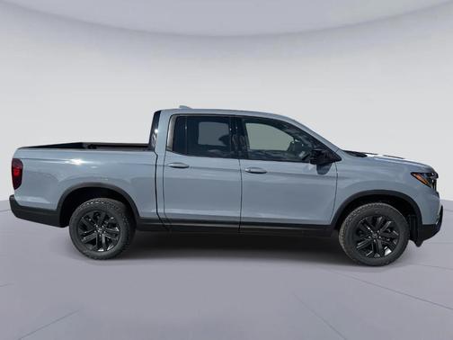 2026 Honda Ridgeline Sport