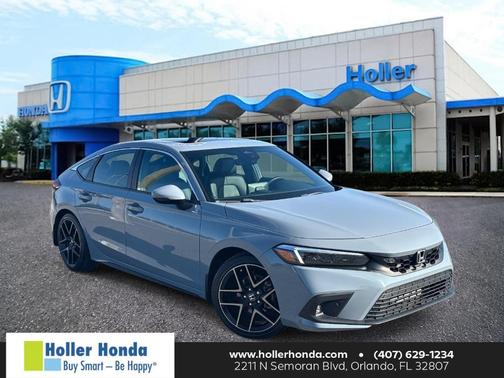 2022 Honda Civic Sport Touring