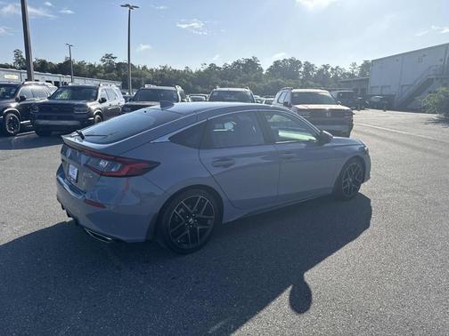 2022 Honda Civic Sport Touring