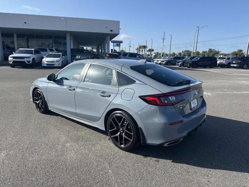 2022 Honda Civic Sport Touring