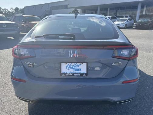 2022 Honda Civic Sport Touring