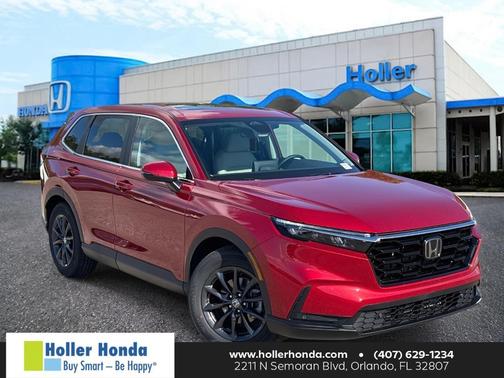 2026 Honda CR-V EX-L