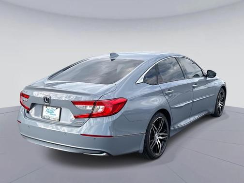 2021 Honda Accord Hybrid Touring