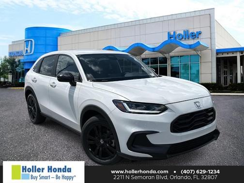 2026 Honda HR-V Sport