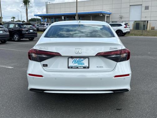 2025 Honda Civic Hybrid