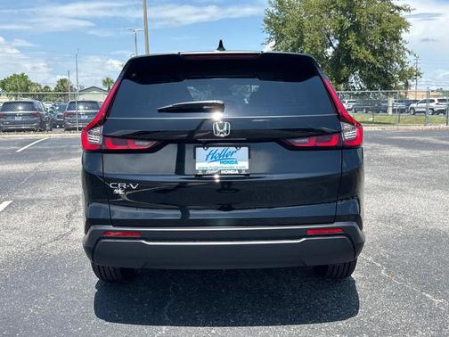 2025 Honda CR-V EX