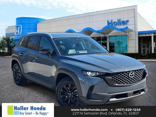 2024 Mazda CX-50 2.5 S Preferred Package