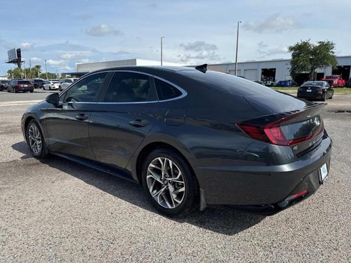 2021 Hyundai SONATA SEL