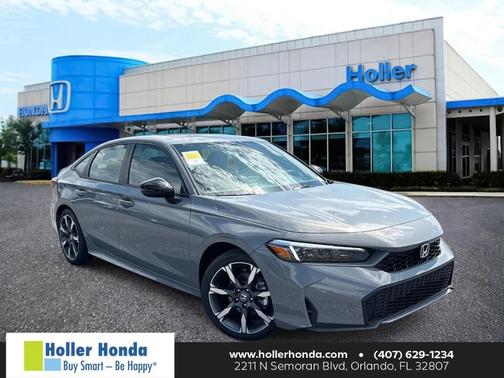 2025 Honda Civic Hybrid TOURING
