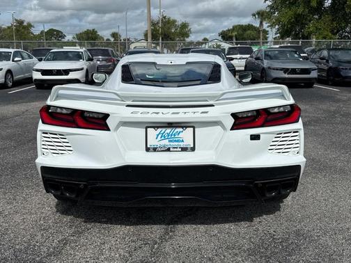 2024 Chevrolet Corvette Stingray w/2LT