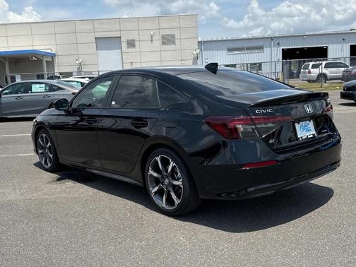 2025 Honda Civic Hybrid