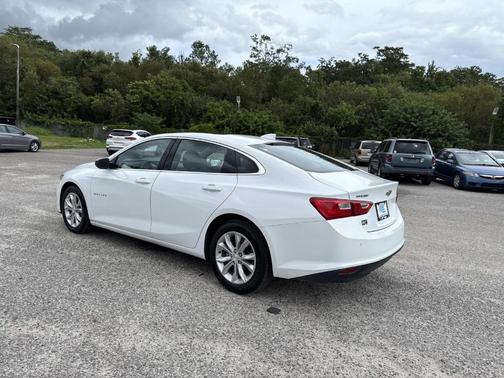 2024 Chevrolet Malibu LT
