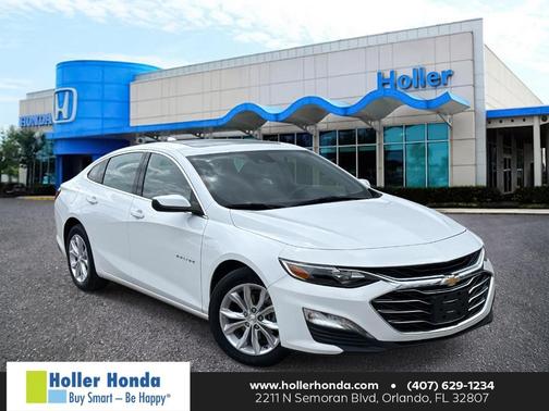 2024 Chevrolet Malibu LT