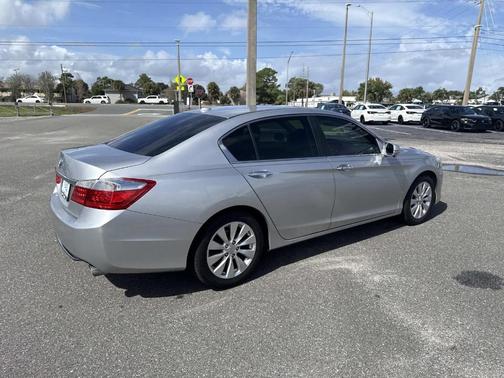 2013 Honda Accord EX-L