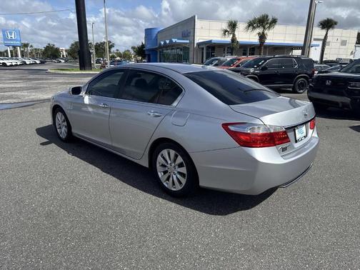2013 Honda Accord EX-L