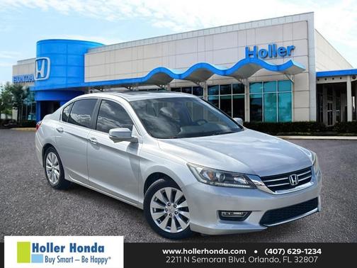 2013 Honda Accord EX-L