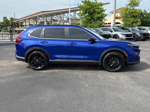 2023 Honda CR-V Hybrid Sport