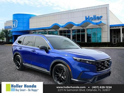 2023 Honda CR-V Hybrid Sport