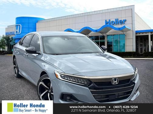 2022 Honda Accord Sport 1.5T