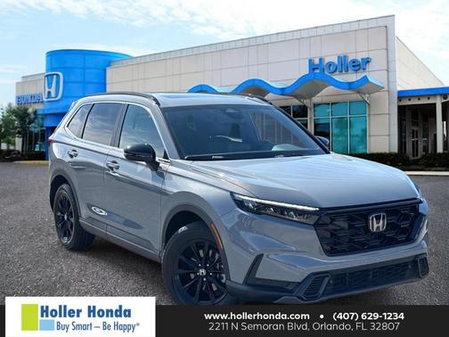 2025 Honda CR-V Hybrid Sport-L