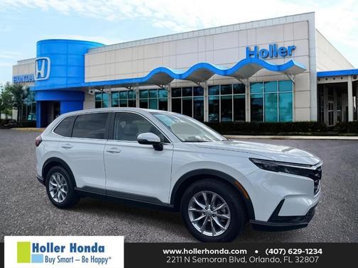 2024 Honda CR-V EX-L