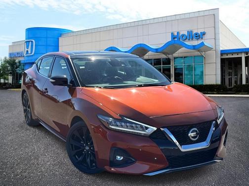 2020 Nissan Maxima 3.5 SR