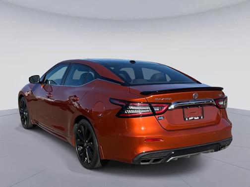 2020 Nissan Maxima 3.5 SR