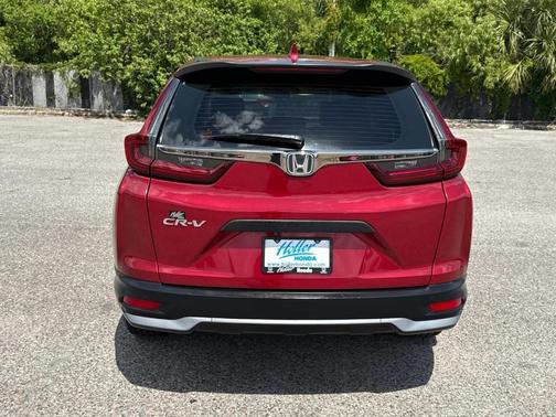 2020 Honda CR-V LX