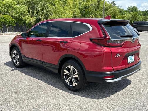 2020 Honda CR-V LX