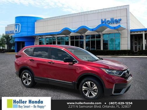 2020 Honda CR-V LX