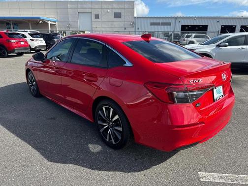 2024 Honda Civic EX