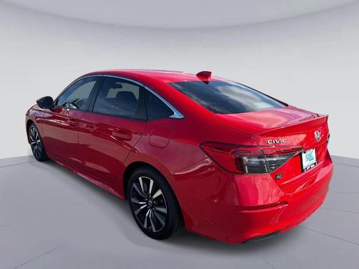 2024 Honda Civic EX