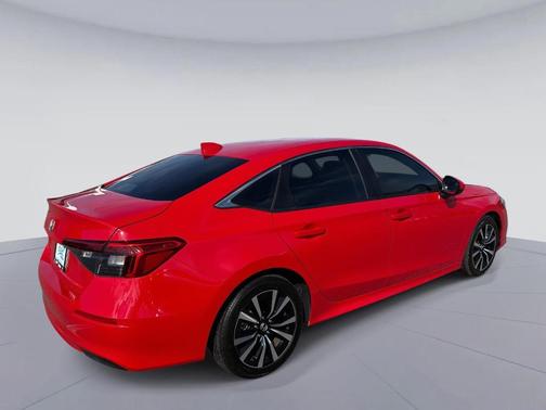2024 Honda Civic EX