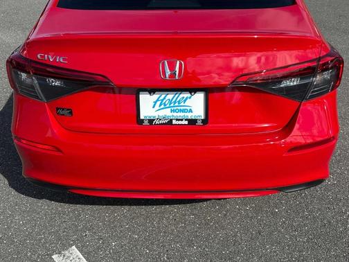 2024 Honda Civic EX