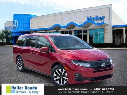 2026 Honda Odyssey EX-L