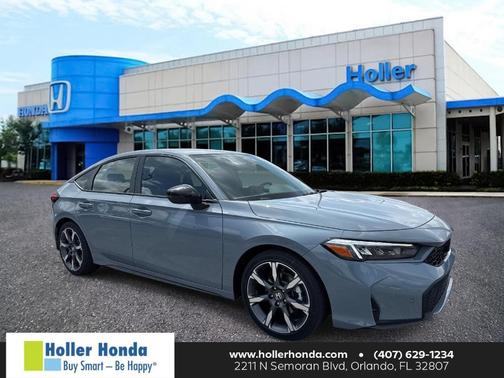 2025 Honda Civic Hybrid Sport Touring