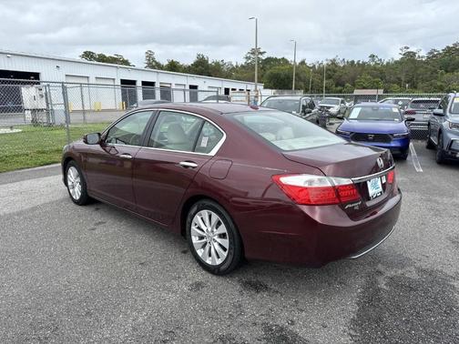 2013 Honda Accord EX-L