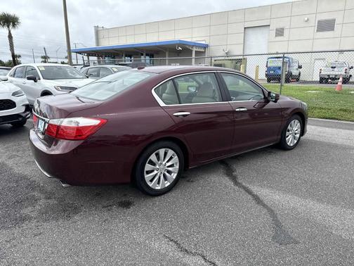 2013 Honda Accord EX-L