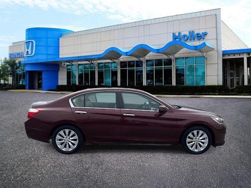 2013 Honda Accord EX-L